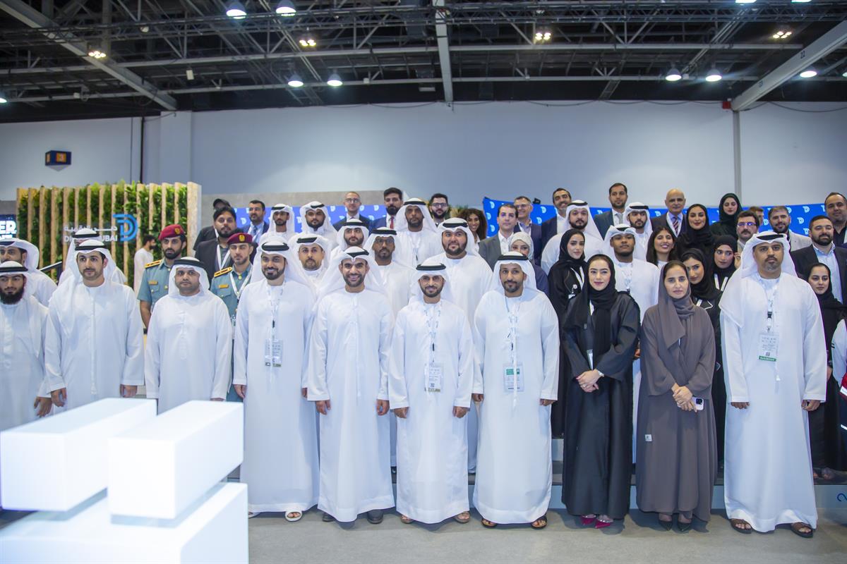 Digital Dubai concludes successful participation in GITEX Global 2022 following a great turnout 